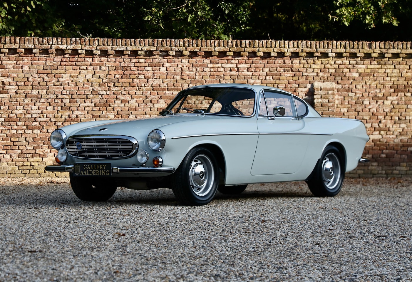 Volvo P1800 - P1800S "Second owner" "Bare metal - Nut and Bolt" restored, Original Dutch P1800S from the - AutoWereld.nl