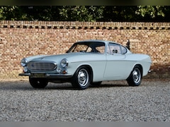 Volvo P1800 - P1800S "Second owner" "Bare metal - Nut and Bolt" restored, Original Dutch P1800S from the