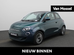Fiat 500 - 500e 42 kWh Icon | Panoramadak | Navigatie | Stoelverwarming | Cruise Control |