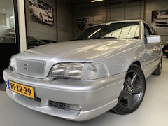 Volvo V70 - 2.3 R Airco, Cruise, Elektrische stoelen, Nederlandse auto