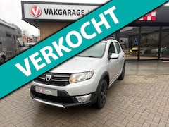 Dacia Sandero Stepway - 0.9 TCe Lauréate