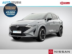 Nissan Qashqai - 1.3 MHEV Xtronic N-Design Alle Optiepakketten