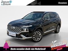 Hyundai Santa Fe - 1.6 T-GDI HEV Premium Plus Sky HYBRID | 67.000KM | ZEER LUXE UITVOERING