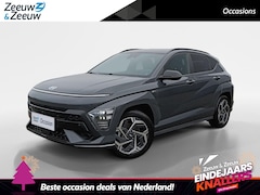 Hyundai Kona - 1.6 GDI HEV N Line ALS NIEUW | SLECHTS 32.000KM | GOEDKOOPSTE VAN NL