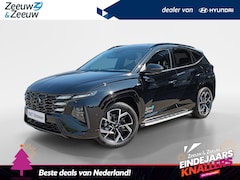 Hyundai Tucson - 1.6 T-GDI HEV N Line ALS NIEUW | GEEN LEVERTIJD | BOUWJAAR 2025