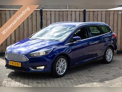 Ford Focus Wagon - 1.0 Titanium Edition NETTE AUTO