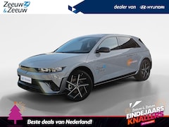 Hyundai IONIQ 5 - N Line Business 84 kWh ALS NIEUW | DIRECT RIJDEN | RUIME DEMO KORTING