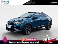 Renault Arkana - 1.3 TCe 140 R.S. Line | Automaat | Panorama Dak | Elektrisch Verstelbare Voorstoelen | Ada