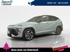 Hyundai Kona - 1.6 GDI HEV N Line | DIVERSE KLEUREN | OP=OP | SNEL LEVERBAAR