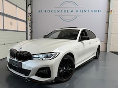 BMW 3-serie - 330e M-Sport Black Edition, BOVAG GARANTIE PANO, HED, CAMERA