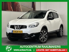 Nissan Qashqai - AUTOMAAT 1.6 TEKNA PANORAMADAK 360 CAMERA TREKHAAK ACHTERUITRIJ CAMERA NAVIGATIE CLIMATE C