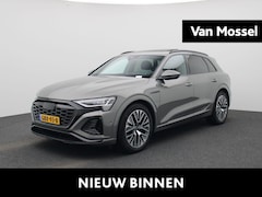 Audi Q8 e-tron - 55 quattro S Edition 115 kWh | S-line | Navigatie | Adaptive Cruise Control | Panoramadak