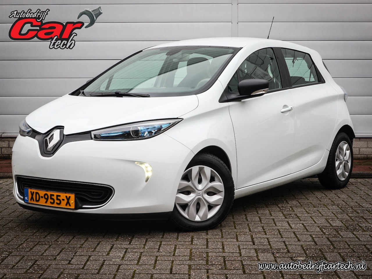 Renault Zoe - R90 Life 41 kWh | Clima | Cruise | Navi | Pdc | Koop accu | - AutoWereld.nl