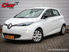 Renault Zoe - R90 Life 41 kWh | Clima | Cruise | Navi | Pdc | Koop accu |