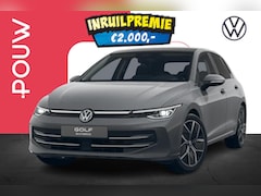 Volkswagen Golf - 1.5 eHybrid 204pk Style Edition | Trekhaak Wegklapbaar | Panoramadak