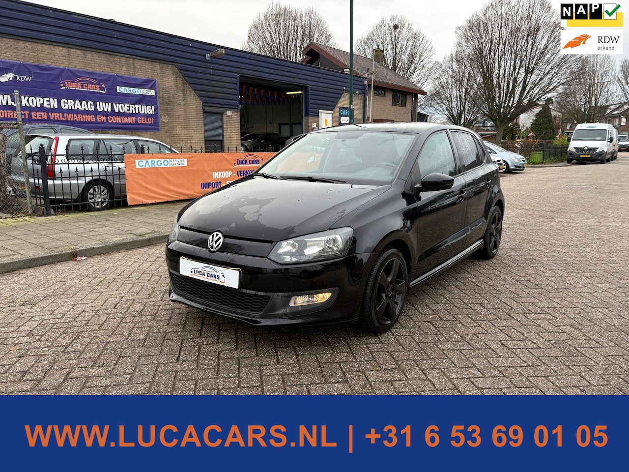 Volkswagen Polo - 1.2 TDI BlueMotion Comfortline AIRCO + NIEUWE APK! - AutoWereld.nl