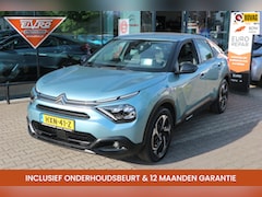 Citroën C4 - 1.2 Puretech Feel Edition NAVI ADAPTIVE CRUISE CAMERA PDC V+A HEAD-UP DISPLAY RIJKLAARPRIJ