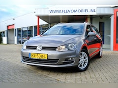 Volkswagen Golf Variant - 1.6 TDI Business Edition Navi|Half Leder|Cam|Clima|LMV