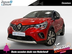 Renault Captur - 1.6 PLUG IN HYBRID | INITIALE PARIS | TREKHAAK |
