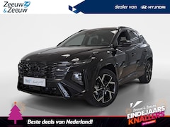 Hyundai Tucson - 1.6 PHEV | N-LINE | DIRECT LEVERBAAR | PRIJS INCL. €4000, - KORTING |