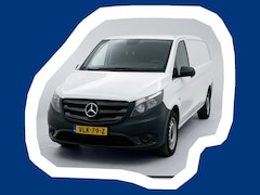 Mercedes-Benz Vito - 114 CDI Lang Navigatie Achteruitrijcamera Betimmering Apple Carplay/Android Auto Cruise Co