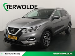 Nissan Qashqai - 1.3 DIG-T N-Connecta | AUTOMAAT | Panoramadak | Trekhaak |