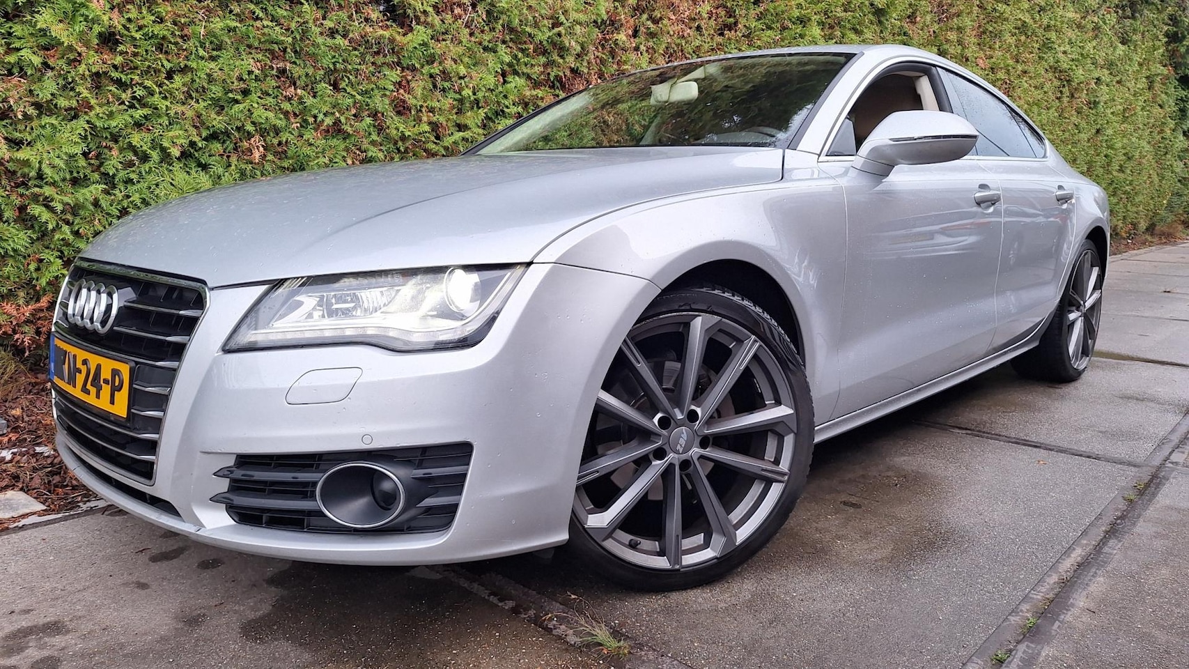 Audi A7 Sportback - 3.0 TDI 3.0 TDI - AutoWereld.nl