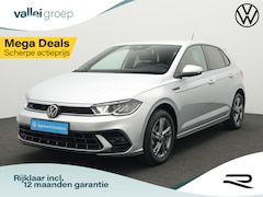Volkswagen Polo - 1.0 TSI 95 pk DSG R-Line | Achteruitrijcamera | Stoelverwarming | Adaptive Cruise Control