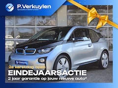 BMW i3 - RANGE EXT. COMFORT ADVANCE | NAVIGATIE | CLIMATE CONTROL | SNELLADEN |