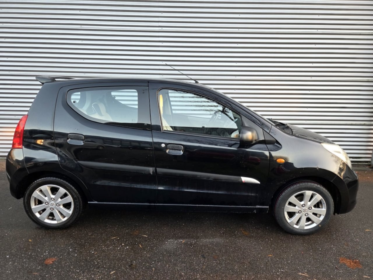 Suzuki Alto - 1.0 Comfort 1.0 Comfort - AutoWereld.nl
