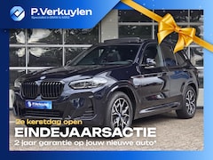 BMW X3 - xDrive30e M SPORT LCI | MEMORY STOELEN | PANORAMA | LEDER | CAMERA |