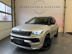 Jeep Compass - 4xe 240 Plug-in Hybrid Electric S 1 Jaar Bovag Garantie