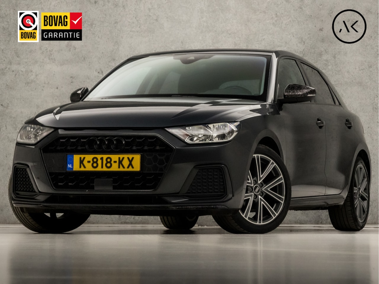 Audi A1 Sportback - 25 TFSI Sport (APPLE CARPLAY, GROOT NAVI, CAMERA, CLIMATE, GETINT GLAS, PARKEERSENSOREN, S - AutoWereld.nl