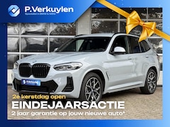 BMW X3 - xDrive30e M SPORT | LEDER | CAMERA | KEYLESS ENTRY | LIVE COCKPIT PROFF. |