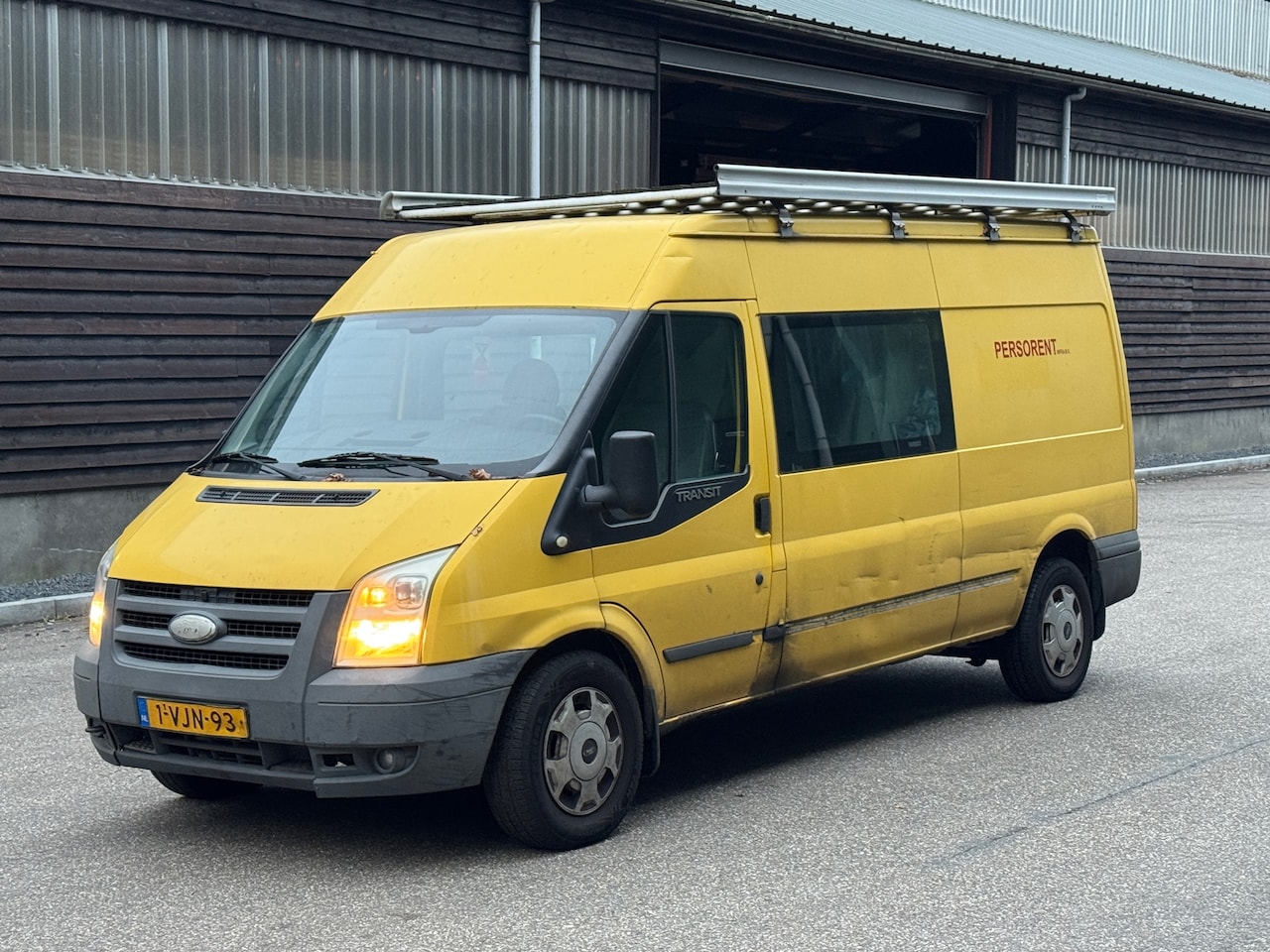 Ford Transit - 350L 2.2 TDCI SHD DC 350L 2.2 TDCI SHD DC - AutoWereld.nl