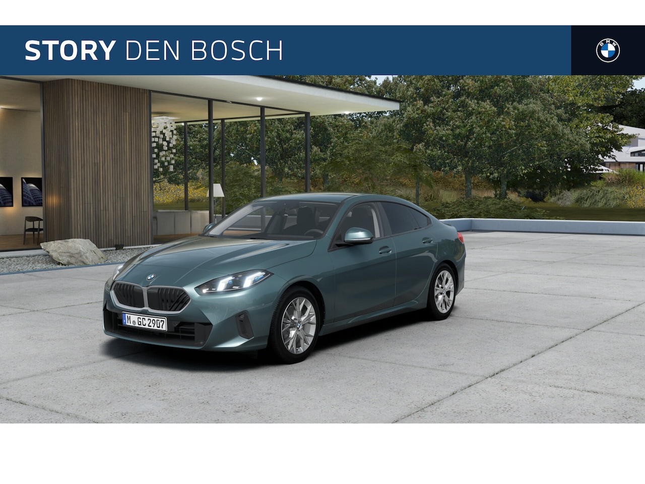 BMW 2-serie Gran Coupé - 220 Automaat / Trekhaak / Sportstoelen / Achteruitrijcamera / Adaptieve LED / Comfort Acce - AutoWereld.nl