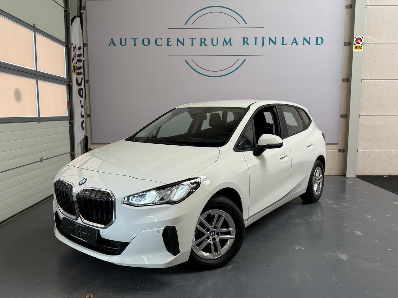 BMW 2-serie Active Tourer - 218i 1 JAAR BOVAG GARANTIE - AutoWereld.nl