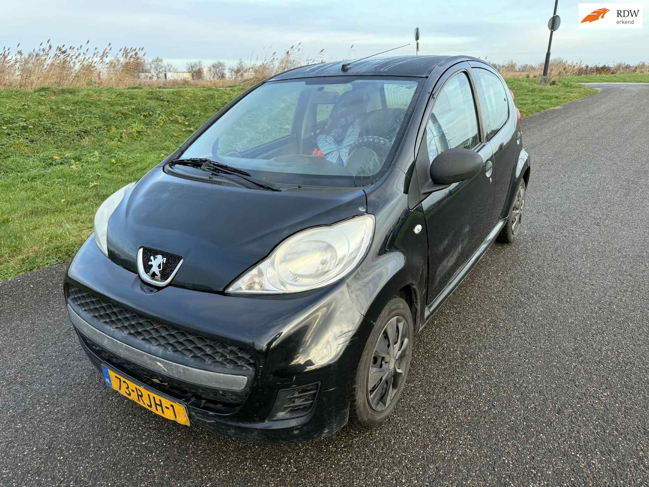 Peugeot 107 - 1.0-12V XR inruilauto! - AutoWereld.nl