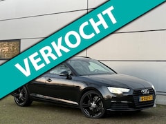 Audi A4 Avant - 2.0 TFSI MHEV Design Pro Line Plus 2e Eignr |Automaat |Leder |Stoelverw |Keyless |Xenon |L