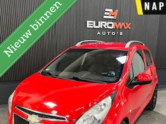 Chevrolet Spark - 1.0 16V LS Bi-Fuel-LPG