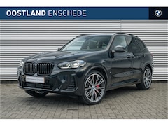 BMW X3 - xDrive30e High Executive M Sport Automaat / Panoramadak / Trekhaak / Sportstoelen / Comfor