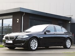 BMW 5-serie - 530d F10 Youngimer Open dak Leder -Nette Auto