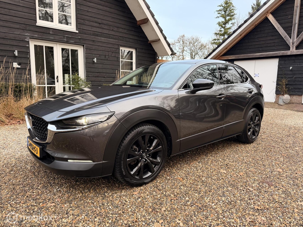 Mazda CX-30 - 2.0 e-SkyActiv-X M Hybrid Homura - AutoWereld.nl