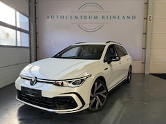 Volkswagen Golf Variant - 1.5 eTSI R-Line Automaat 1 Jaar Bovag Garantie