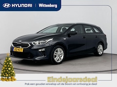 Kia Cee'd - Ceed 1.0 T-GDi | Airco | Cruise control| Stoelverwarming | stuurwielverwarming | Camera |