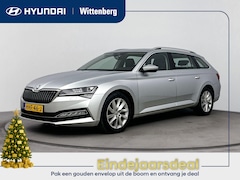 Skoda Superb Combi - 1.4 TSI iV Business Edition Plus Aut. | Plug-in | Stoelverwarming | Memory | El. bed. acht