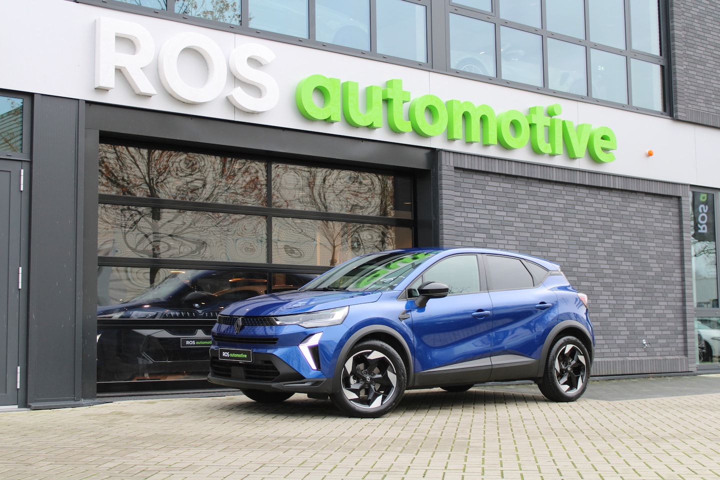 Renault Captur - 1.3 mild hybrid 160 techno | BTW | STOEL+STUURWIELVERWARMING | ACC | CAMERA | - AutoWereld.nl
