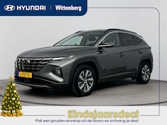 Hyundai Tucson - 1.6 T-GDI MHEV COMFORT | NAVI | CLIMA | CRUISE | CAMERA | STOELVERWARMING | TREKGEWICHT 16
