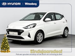 Hyundai i10 - 1.0 Comfort Smart | Nieuw | Snel leverbaar | Navigatie | Camera | Parkeersensoren |