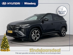 Hyundai Tucson - 1.6 T-GDI PHEV N LINE SKY 4WD | OUTLETDEAL | NIEUW MODEL | SCHUIFDAK | CLIMA | CRUISE | 36